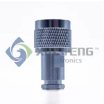 N-J1-4CZ N Type Connector Jack Female Socket 50 Ohms Cable Mount thumbnail 1