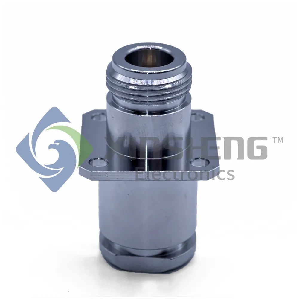 N Female connector N Type Connector Jack Female Socket 50 Ohms Panel Mount Solder