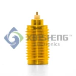 SMA-KHD-2-1.1 Connector Jack Female Socket 50 Ohms Panel Mount Solder thumbnail 1