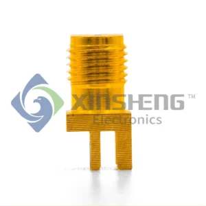 SMA-KHD-2 Edge mount Jack