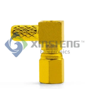 SSMC Female R/A Connector for RG316DS