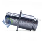 N Female connector N Type Connector Jack Female Socket 50 Ohms Panel Mount Solder thumbnail 2