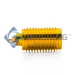 SMA-KHD-2-1.1 Connector Jack Female Socket 50 Ohms Panel Mount Solder thumbnail 2
