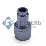 N-J1-4CZ N Type Connector Jack Female Socket 50 Ohms Cable Mount thumbnail 3