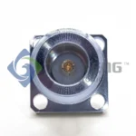 N-KFD-11-9.1 N Type Connector Jack Female Socket 50 Ohms Flange Mount thumbnail 3