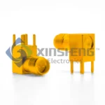 SMA-KWE 1 Inner Hole Board-End  50Ω 4.65mm Plugin Coaxial Connectors (RF) thumbnail 3