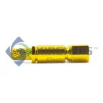 SSMC Female Connector Gold Plated for RD316 & Similar Cables Straight Connector thumbnail 2