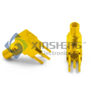 SSMC R/A Jack Female KWE 3.5