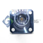 N-KF316 N Type Connector Jack Female Socket 50 Ohms Flange Mount thumbnail 4