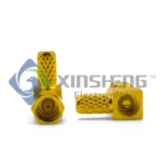 SSMC Female Right Angle Coax Connector Gold Plated (Crimp Type) for RG316 & Similar Cables thumbnail 3