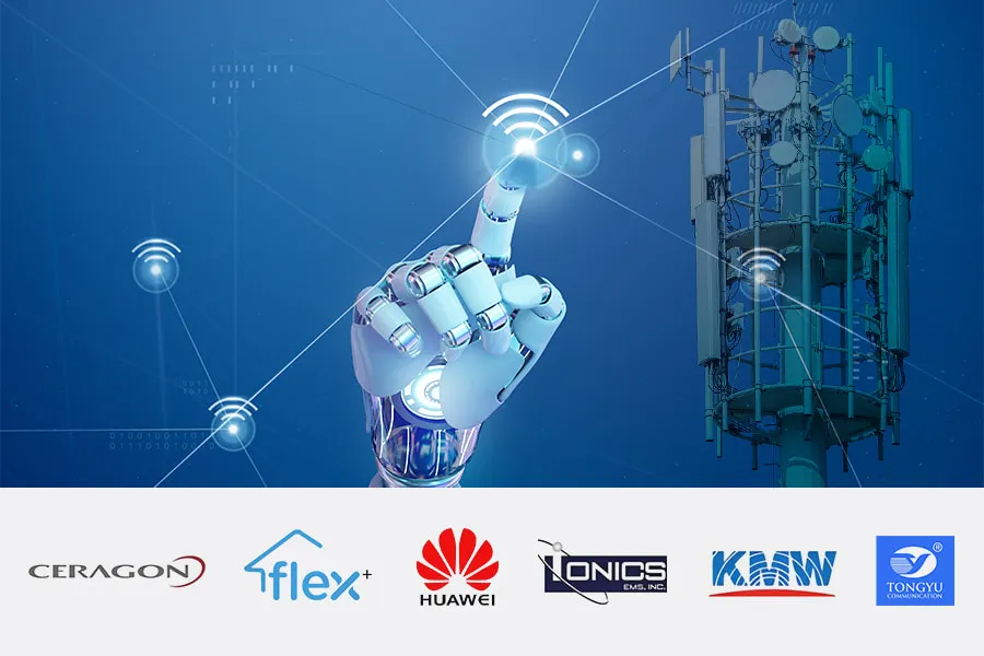 Telecommunications
