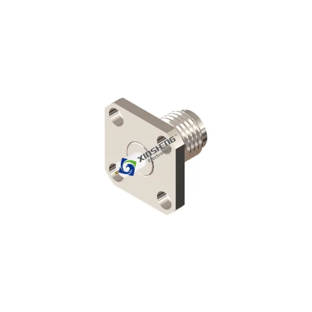 Twin 2.92-KFD Connector Series
