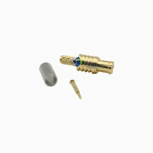 Twin MCX-J-1.5 Connector Series