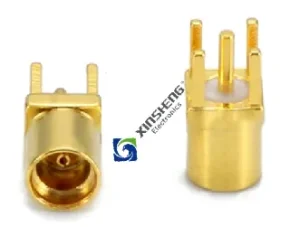 Twin MMCX-KE Connector Series
