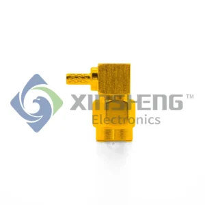 SMA-JWB3 R/A Solder RG402 Plug