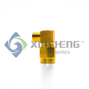 SMA-JWB3 R/A Crimp RG402 Plug