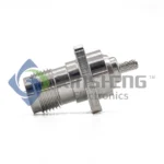 TNC Stright For RG-316 Flange Mount Jack Female RF Connector thumbnail 1