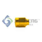 SMA-JB3 Stright Solder Cable Mount For SM141 Plug Male RF Connector thumbnail 2