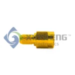 SMA Stright Solder Cable Mount For RG58 Plug Male RF Connector thumbnail 2