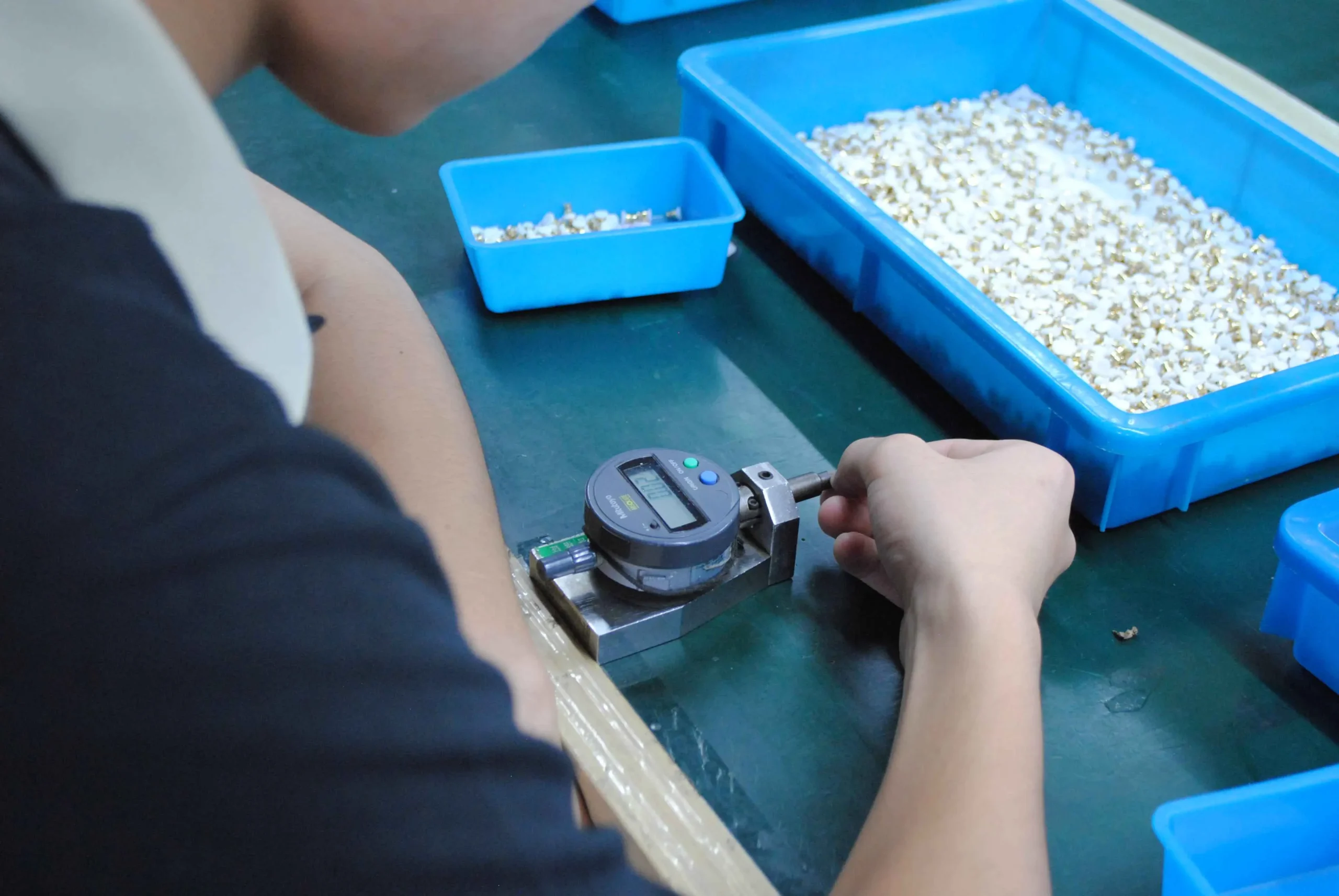Sustainable manufacturing facility